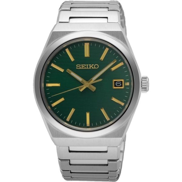 Seiko SUR601P1 Quartz Erkek Kol Saati