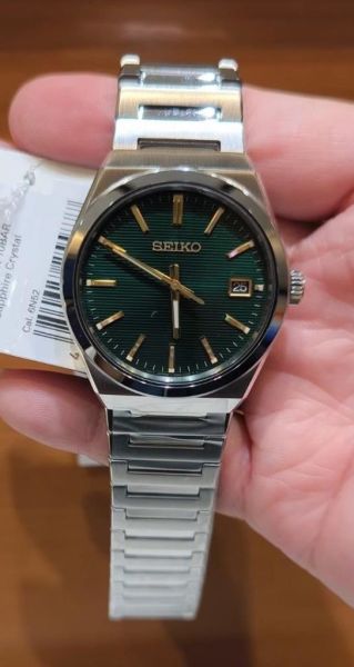 Seiko SUR601P1 Japon Quartz Erkek Kol Saati