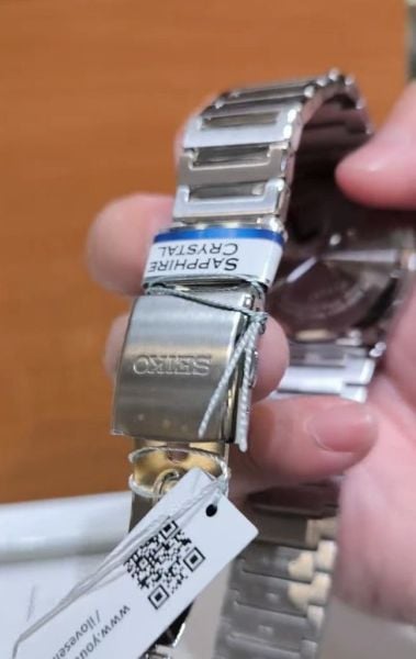 Seiko SUR601P1 Japon Quartz Erkek Kol Saati