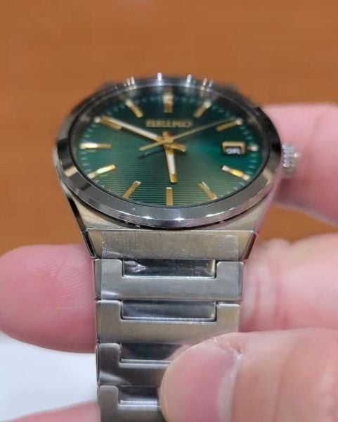 Seiko SUR601P1 Japon Quartz Erkek Kol Saati