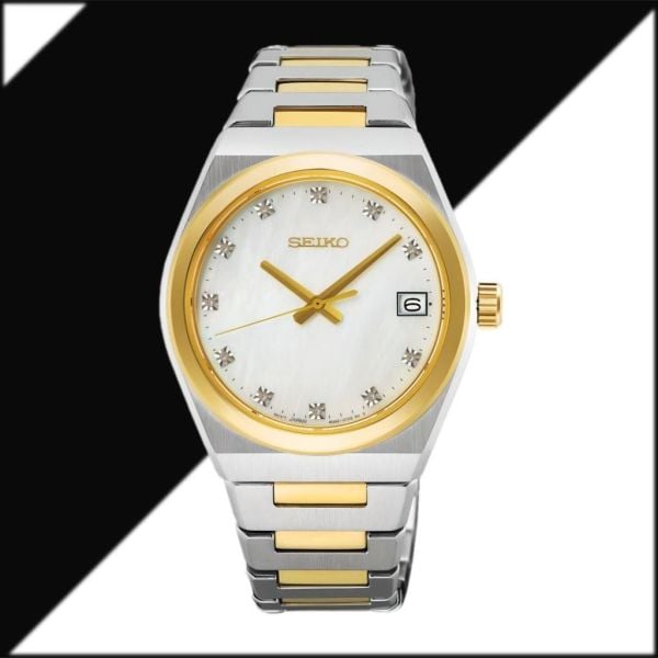 Seiko SUR604P1 Quartz Kadın Kol Saati