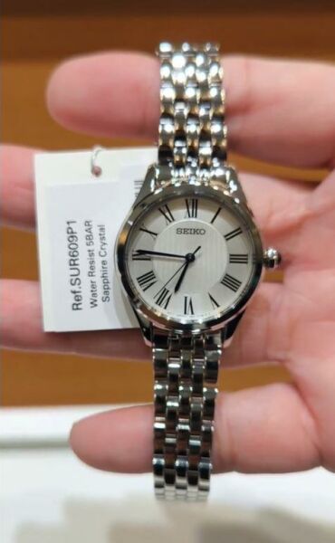 Seiko SUR609P1 Quartz Kadın Kol Saati