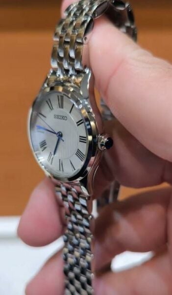 Seiko SUR609P1 Quartz Kadın Kol Saati