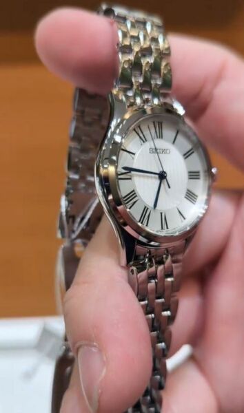 Seiko SUR609P1 Quartz Kadın Kol Saati