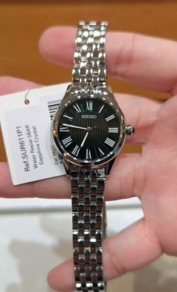 Seiko SUR611P1 Quartz Kadın Kol Saati