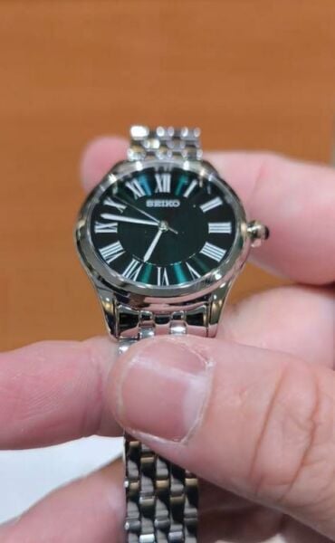 Seiko SUR611P1 Quartz Kadın Kol Saati