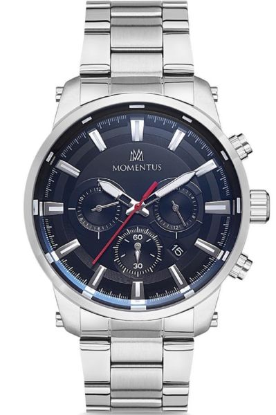 Momentus SC223S-04SS Erkek Kol Saati