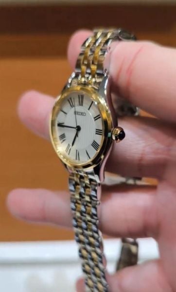 Seiko SUR612P1 Quartz Kadın Kol Saati