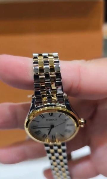 Seiko SUR612P1 Quartz Kadın Kol Saati