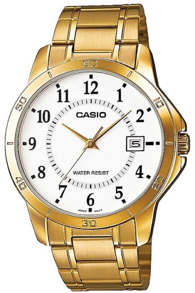 Casio MTP-V004G-7BUDF Erkek Kol Saati