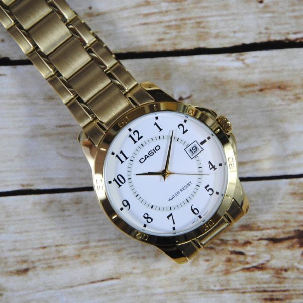 Casio MTP-V004G-7BUDF Erkek Kol Saati