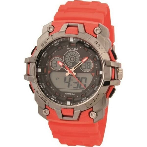 Jaga AD1127-OGGC Analog Dijital Çocuk Kol Saati