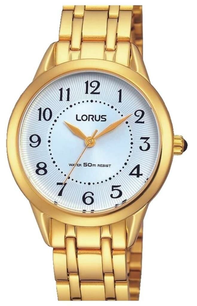 Lorus  RG248JX5 Quartz Kadın Kol Saati