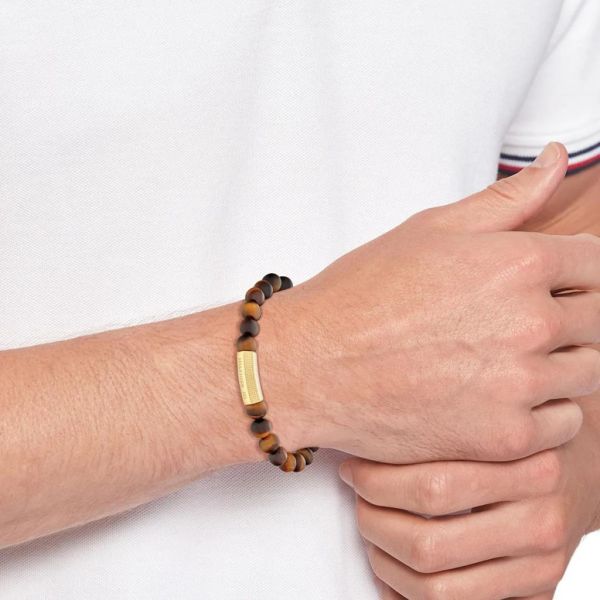 Tommy Hilfiger THJ2790582 Erkek Bileklik