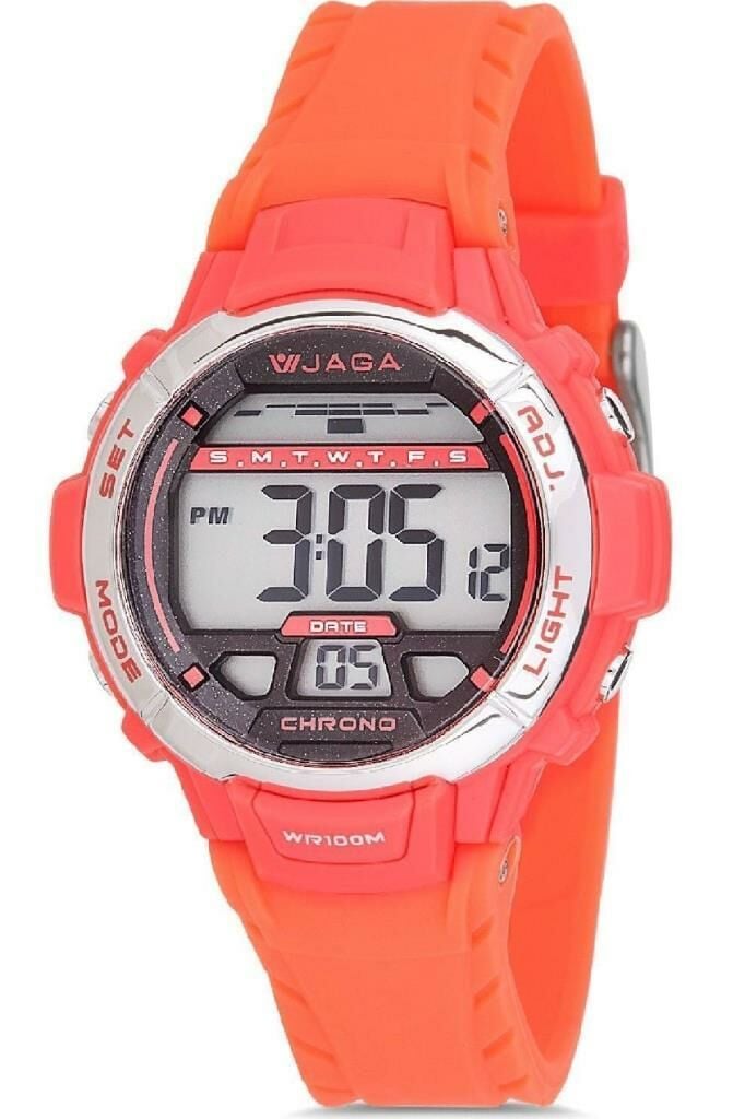 Jaga M1048-OGGG Dijital Çocuk Kol Saati