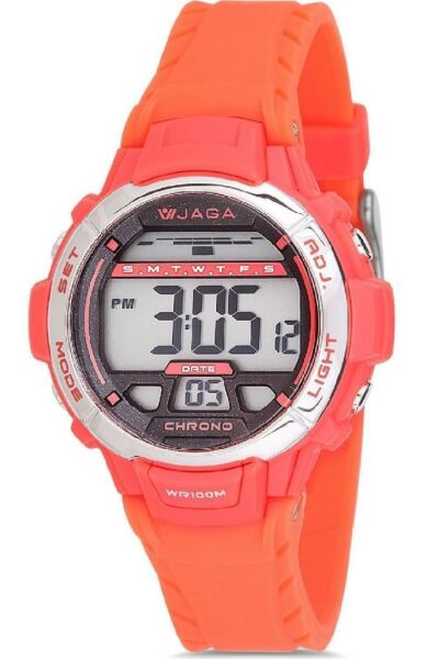 Jaga M1048-OGGG Dijital Çocuk Kol Saati
