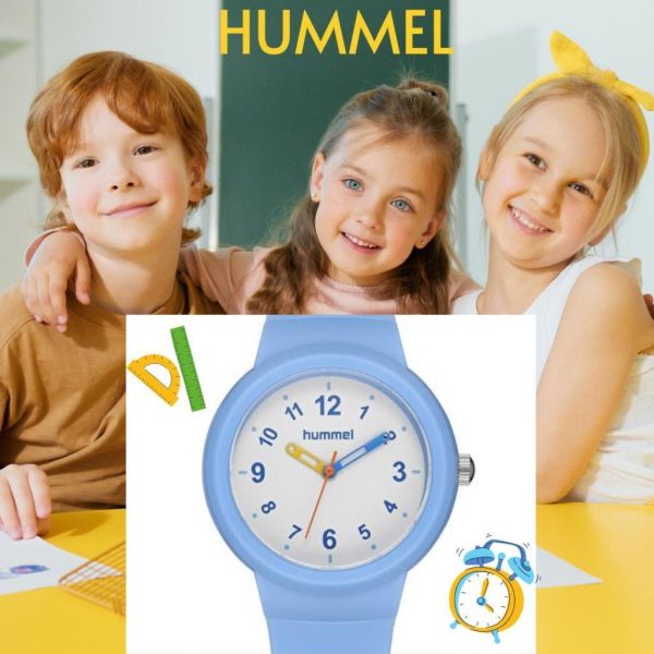 Hummel HM-1005LA-7 Çocuk Kol Saati