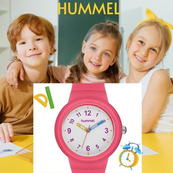 Hummel HM-1005LA-4 Çocuk Kol Saati