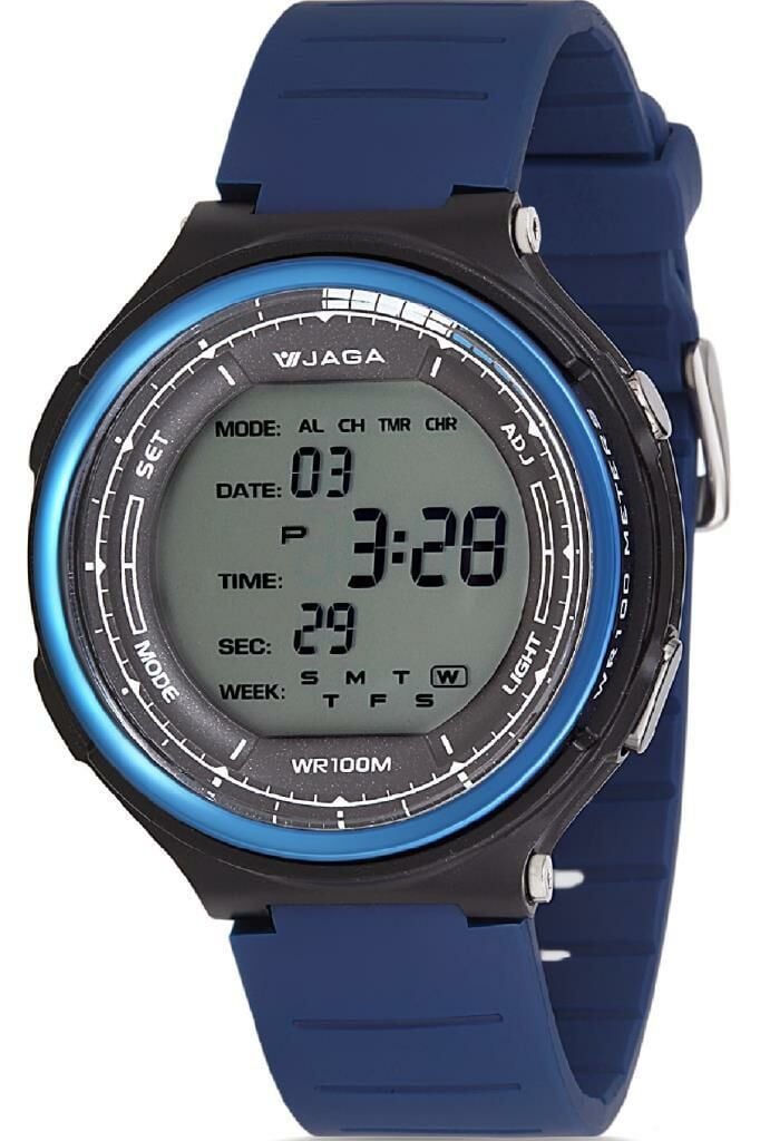 Jaga M1178-OEAE Dijital Genç Kol Saati