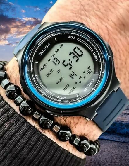 Jaga M1178-OEAE Dijital Genç Kol Saati