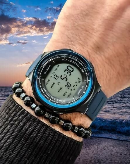 Jaga M1178-OEAE Dijital Genç Kol Saati