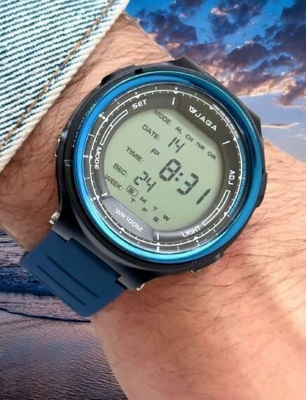 Jaga M1178-OEAE Dijital Genç Kol Saati