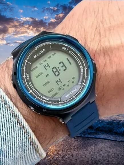 Jaga M1178-OEAE Dijital Genç Kol Saati