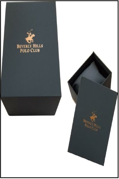 Beverly Hills Polo Club BP3246X-420 Kadın Kol Saati