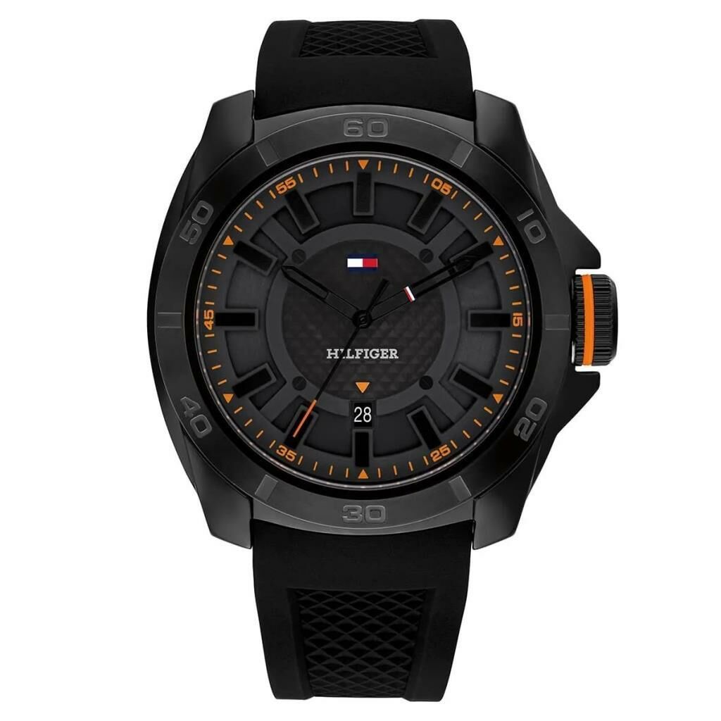 Tommy Hilfiger TH1792137 Erkek Kol Saati