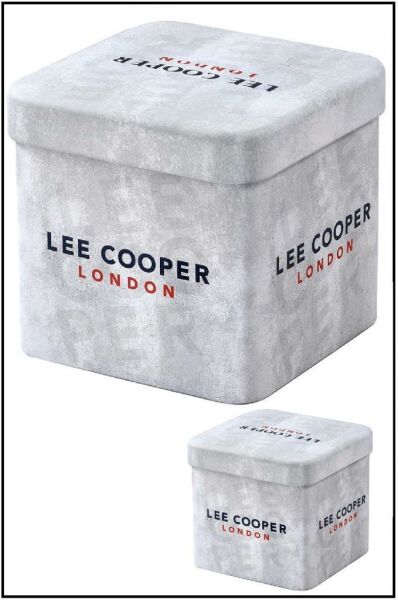 Lee Cooper LC07672.450 Fonksiyonlu Erkek Kol Saati