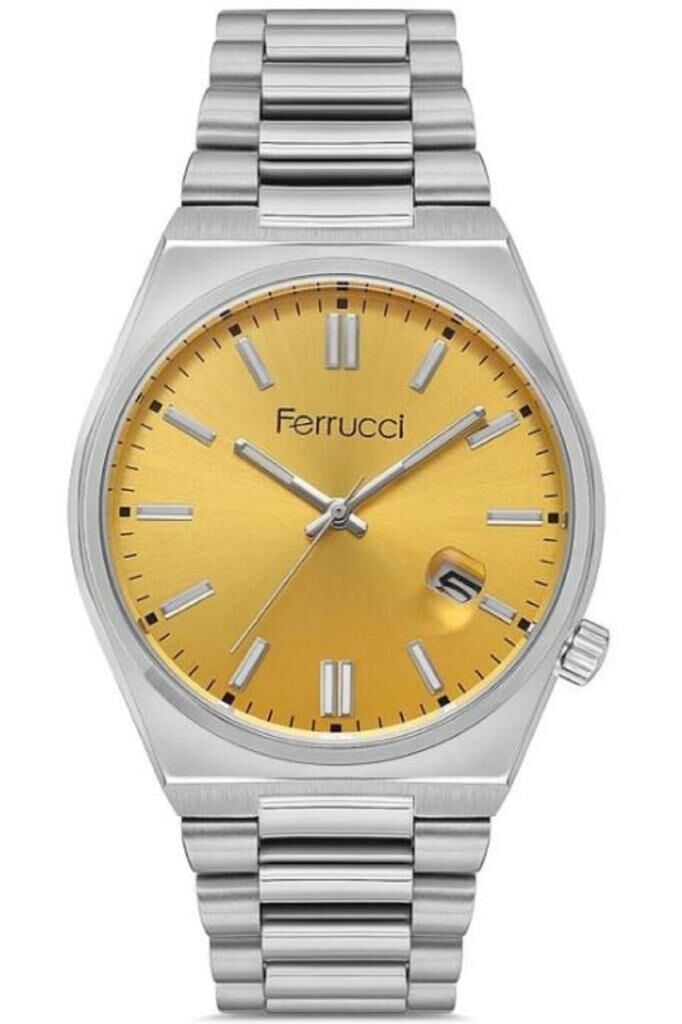 Ferrucci FC 1023 03223M.04 640003 Erkek Kol Saati