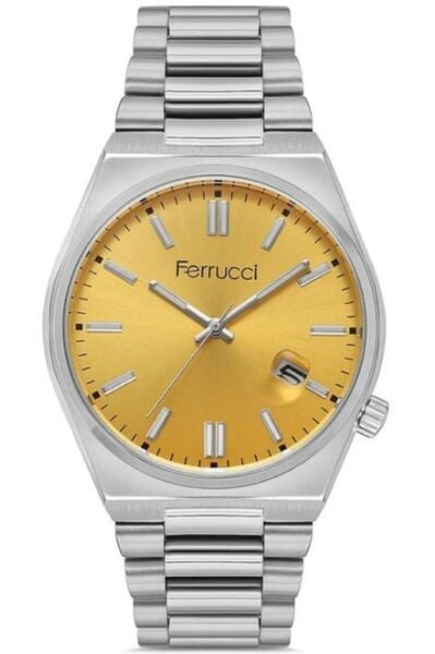 Ferrucci FC 1023 03223M.04 640003 Erkek Kol Saati