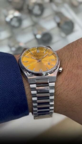 Ferrucci FC 1023 03223M.04 640003 Erkek Kol Saati