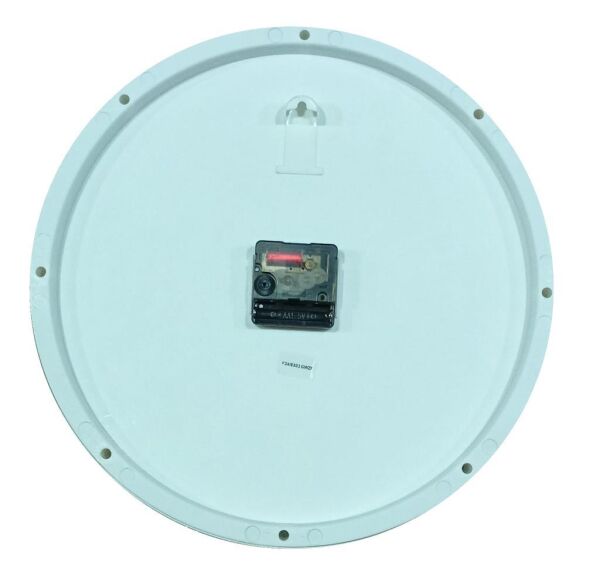 Regal F24/8303SWZF 3D Rakamlı Fosforlu Ofis Oda Sessiz Duvar Saati