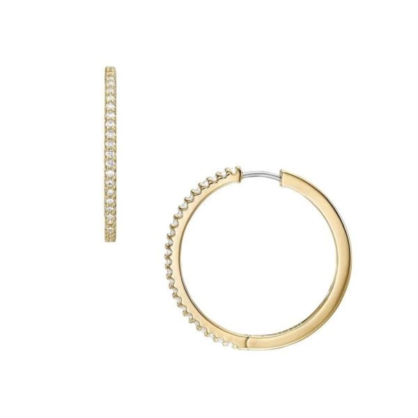 Fossil JA7261-710 Kadın Küpe