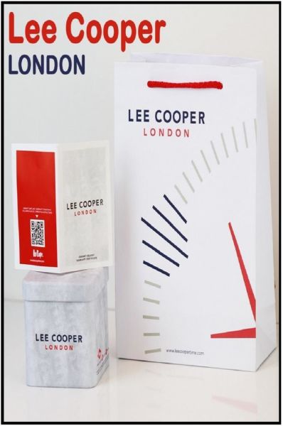 Lee Cooper LC07716.490-NM Fonksiyonlu Erkek Kol Saati
