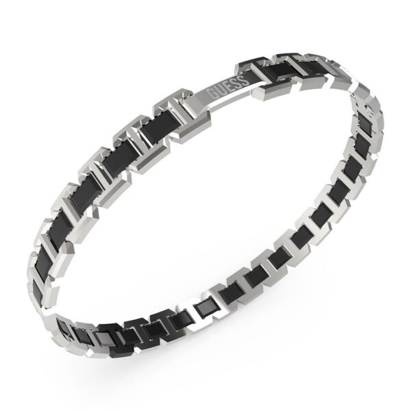 Guess JGUJUMB04030JWSTBKTU Erkek Bileklik