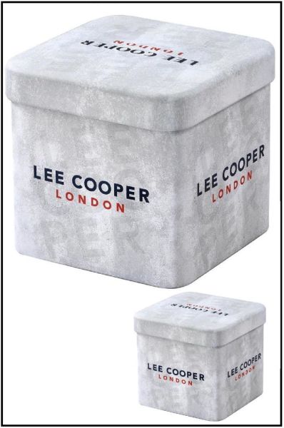 Lee Cooper LC07557.370 Fonksiyonlu Erkek Kol Saati
