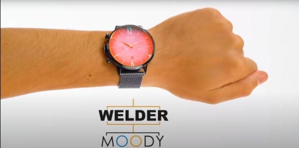 Welder Moody WWRC1004 Erkek Kol Saati