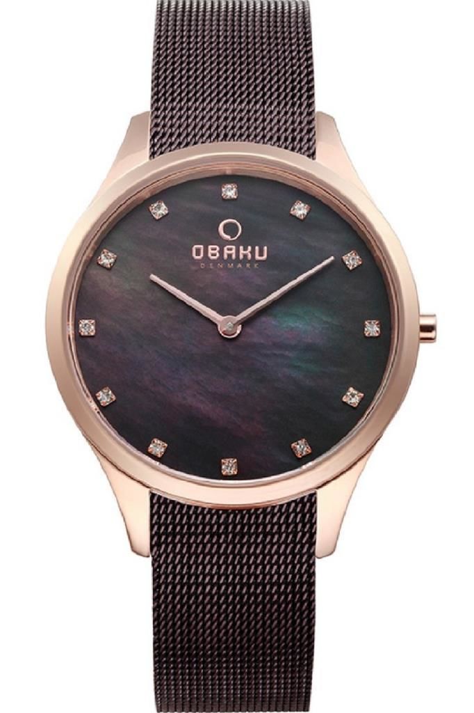 Obaku Denmark V217LXVNMN Kadın Kol Saati