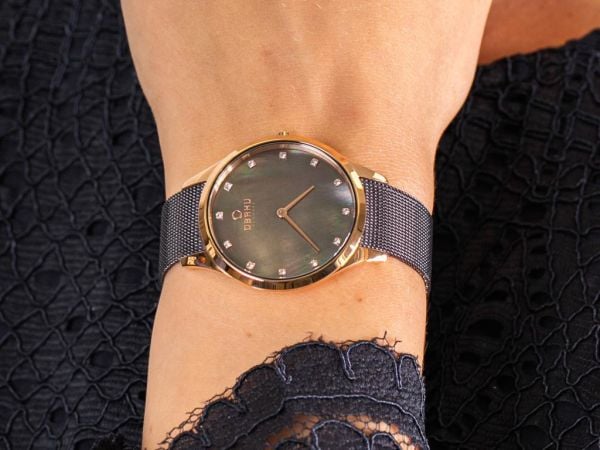 Obaku Denmark V217LXVNMN Kadın Kol Saati