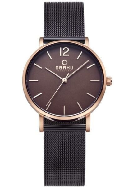 Obaku Denmark V197LXVNMN Kadın Kol Saati