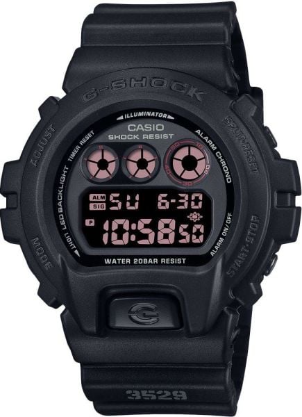 Casio DW-6900UMS-1DR Erkek Kol Saati