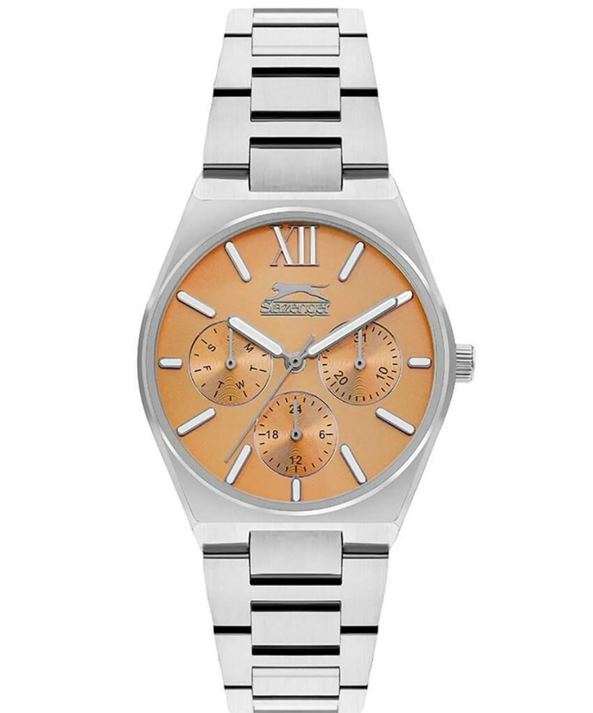 Slazenger SL.09.2243.4.07 Fonksiyonlu Kadın Kol Saati
