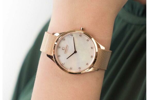 Obaku Denmark V217LXVWMV Kadın Kol Saati
