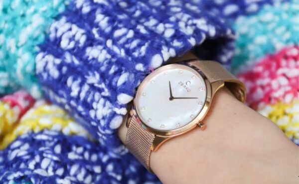 Obaku Denmark V217LXVWMV Kadın Kol Saati