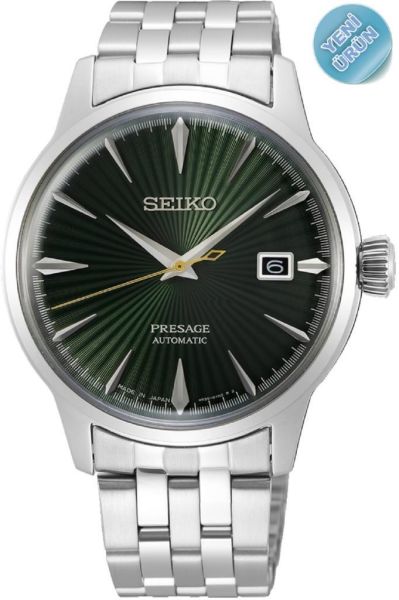 Seiko Presage SRPE15J Otomatik Erkek Kol Saati