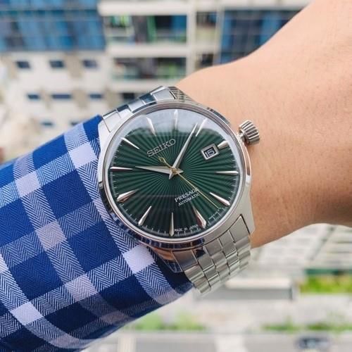 Seiko Presage SRPE15J Otomatik Erkek Kol Saati