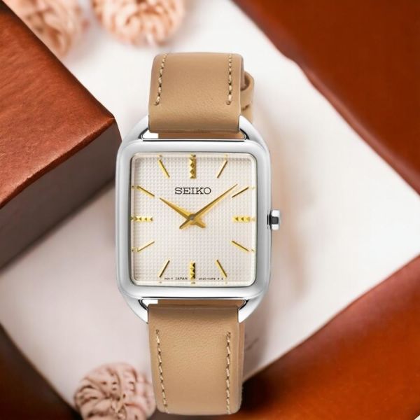 Seiko SWR089P Kadın Kol Saati
