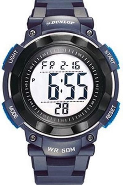 Dunlop DUN-306-G05 Dijital Erkek Kol Saati